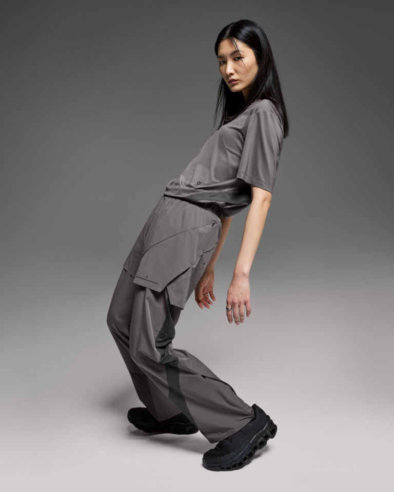 Брюки On Running Pants PAF «Eclipse Shadow» Унисекс