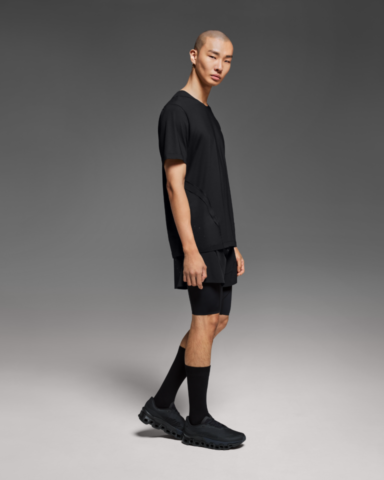 Шорты On Shorts PAF «Black» Унисекс