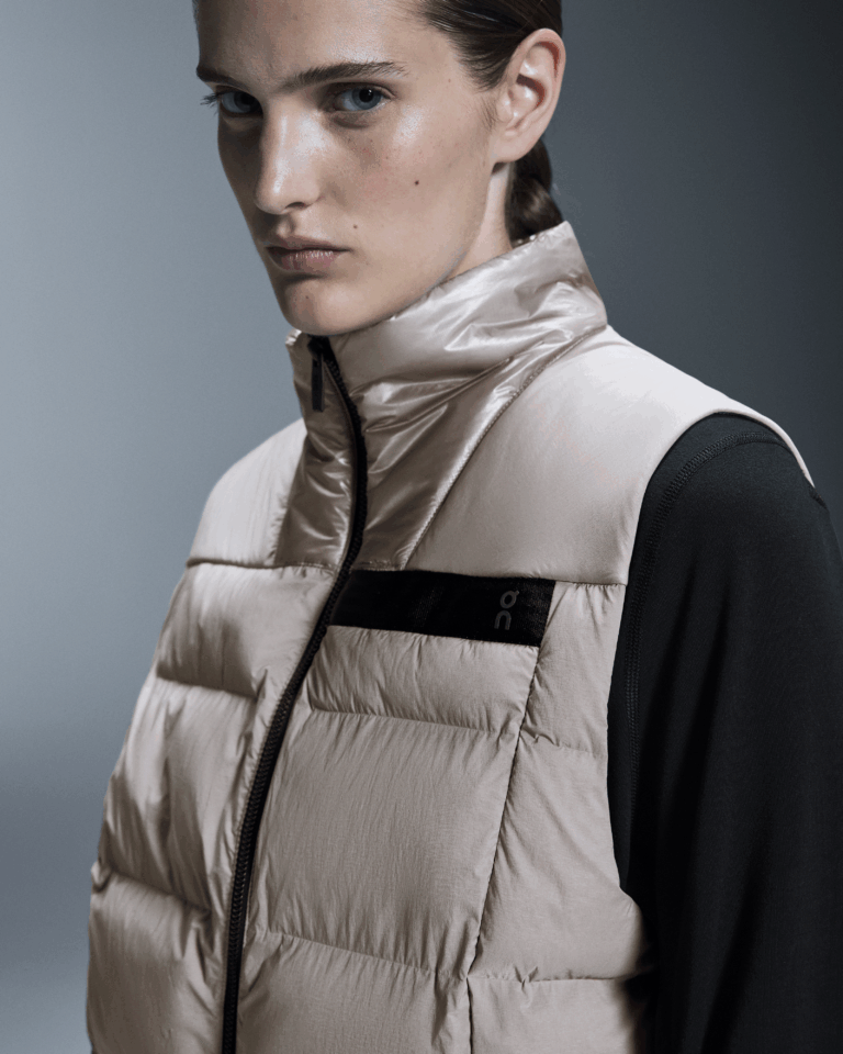 Жилет On Challenger Vest «Zinc» Женская