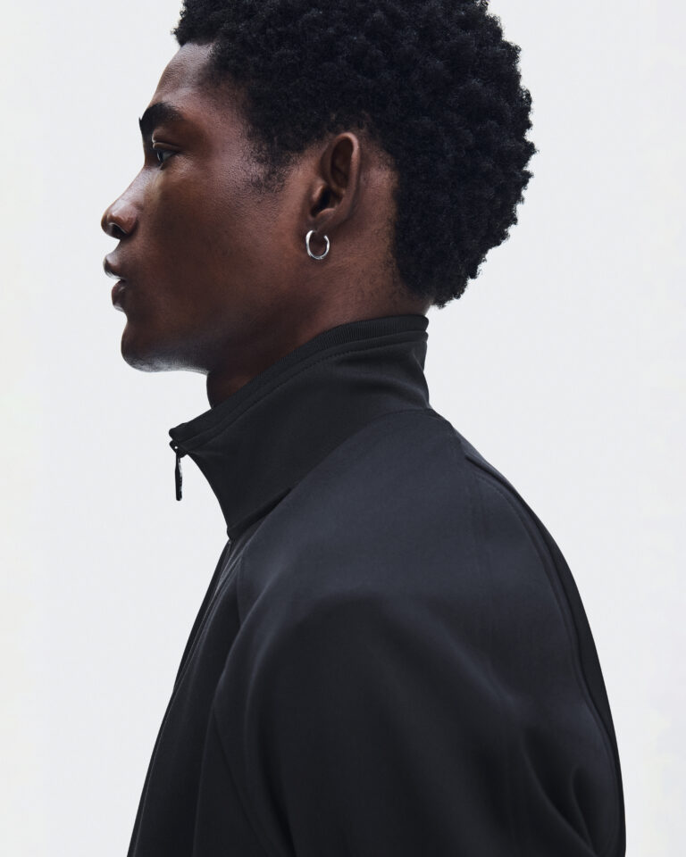 Куртка On Courtside Full-Zip «Black» Мужская