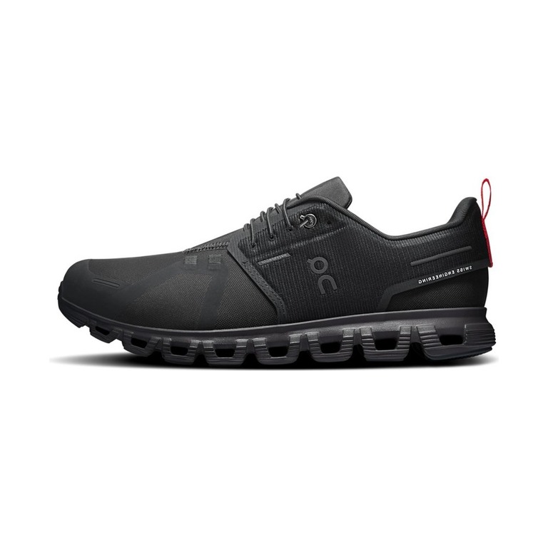 On Cloud 6 Waterproof 'Black Eclipse' Мужские