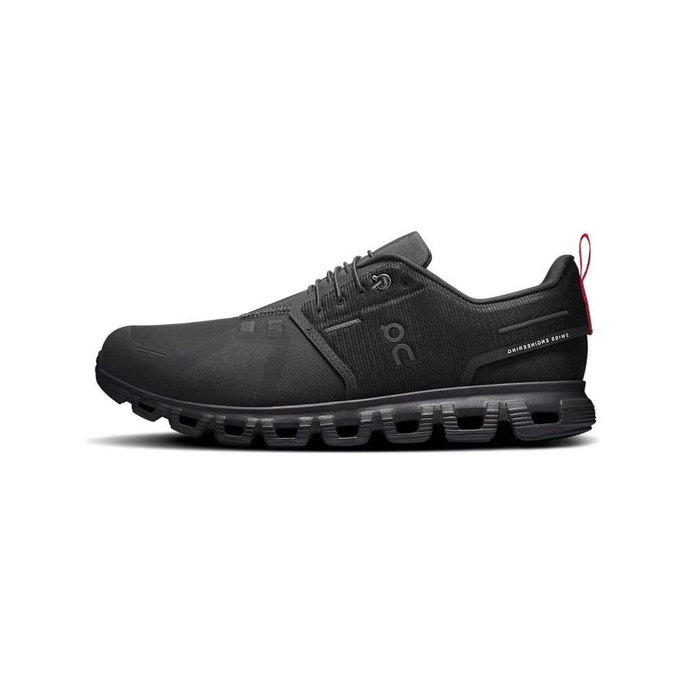 On Cloud 6 Waterproof 'Black Eclipse' Мужские