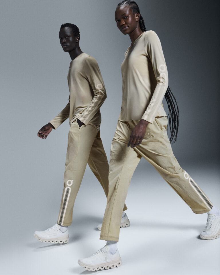 Брюки On Track Pants IKON «Desert» Унисекс