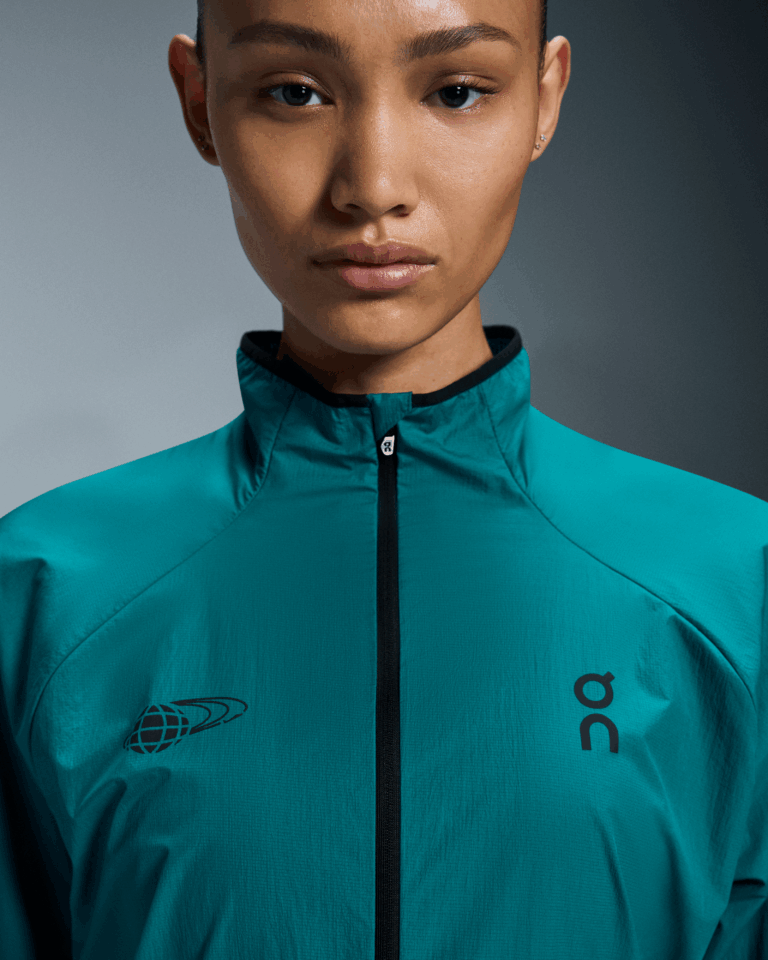 Куртка On Track Jacket Beams «Evergreen» Унисекс