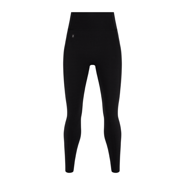 Тайтсы On Studio Leggings 7/8 «Ember» Женская