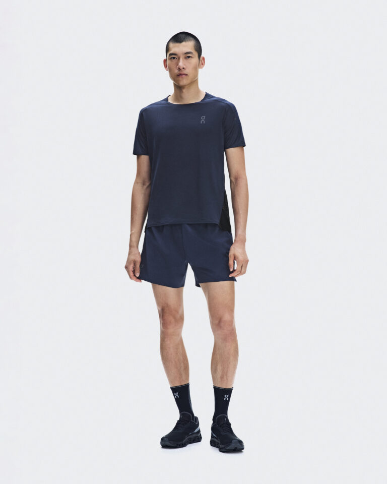Шорты On 5" Performance Shorts «Midnight» Мужская