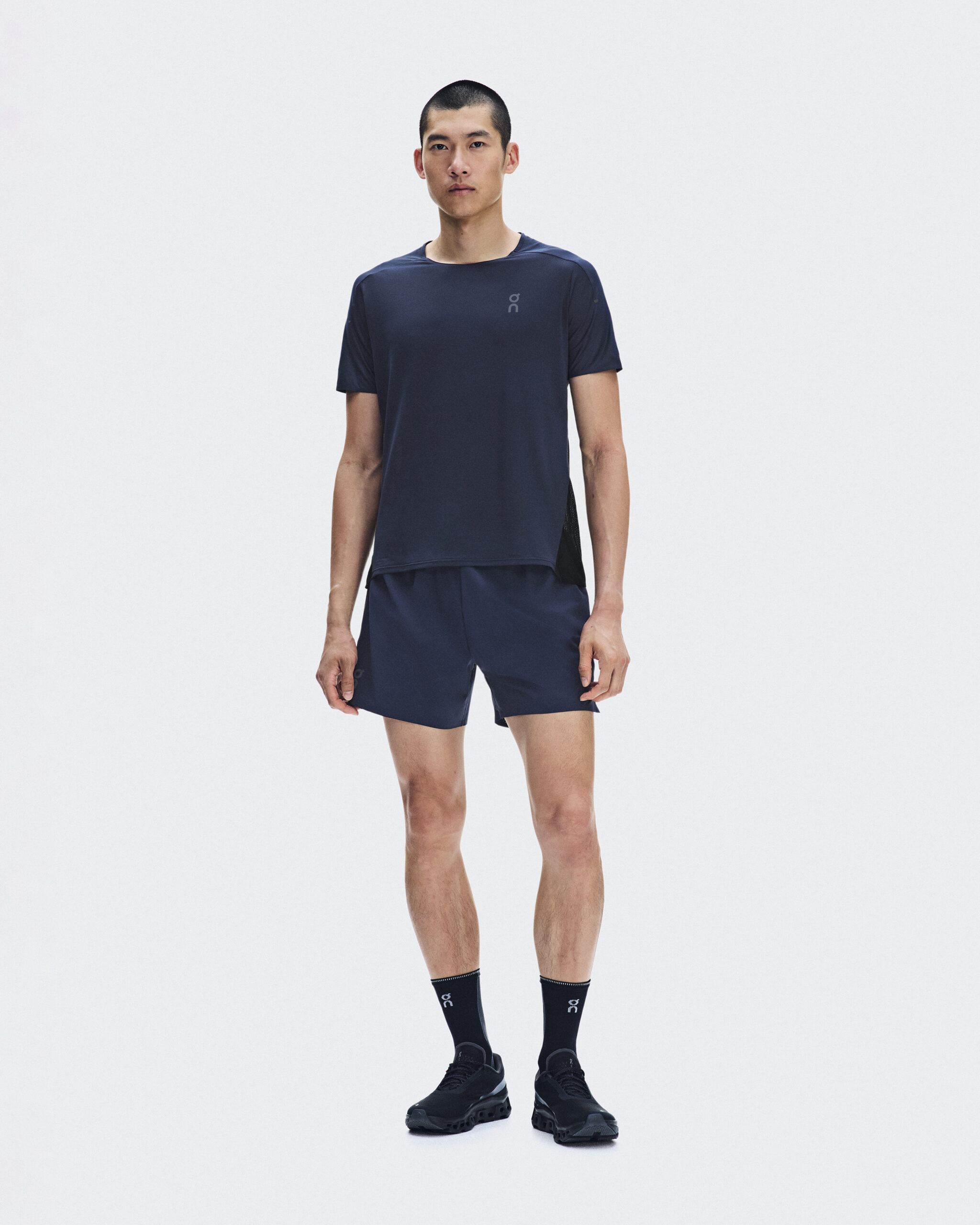 Шорты On 5" Performance Shorts «Midnight» Мужская