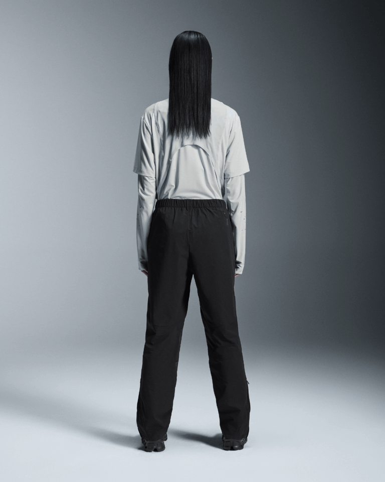 Брюки On Zero Pants PAF «Black» Унисекс