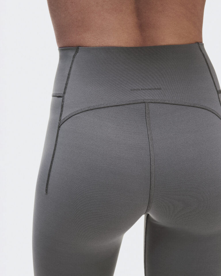Тайтсы On Studio Leggings 7/8 «Ember» Женская