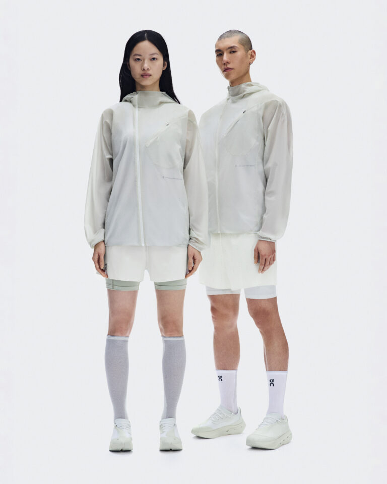 Куртка On Zero Jacket PAF «Ice» Унисекс