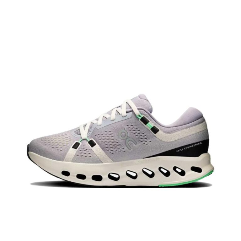 On Cloudsurfer 2 'Lilac Ivory' Женские