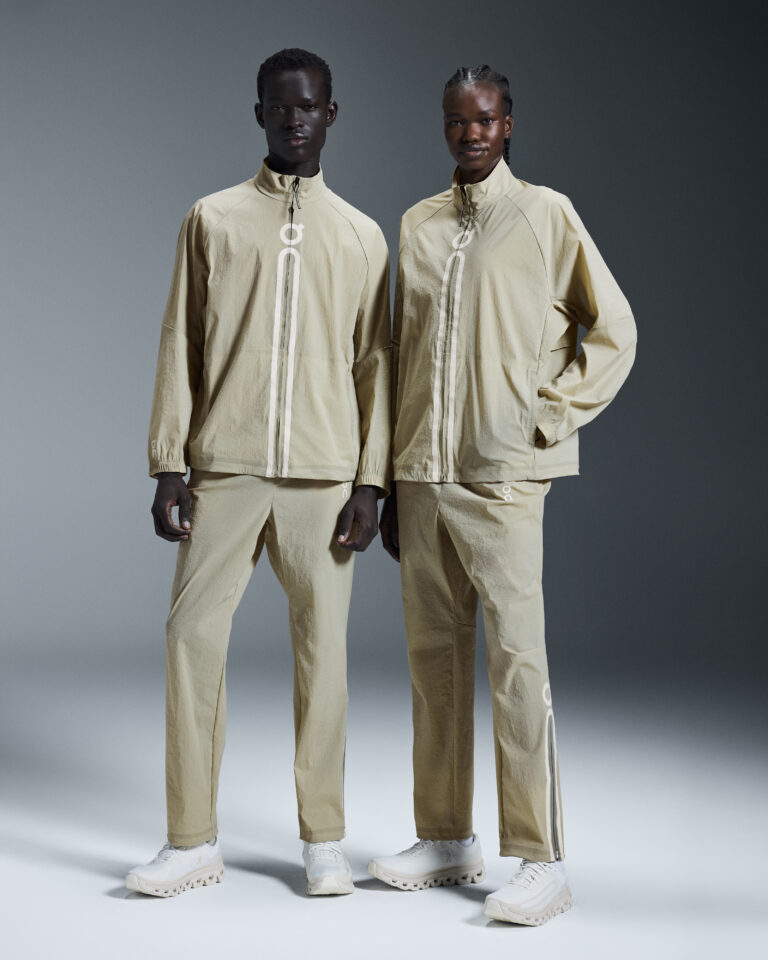 Куртка On Track Jacket IKON «Desert» Унисекс