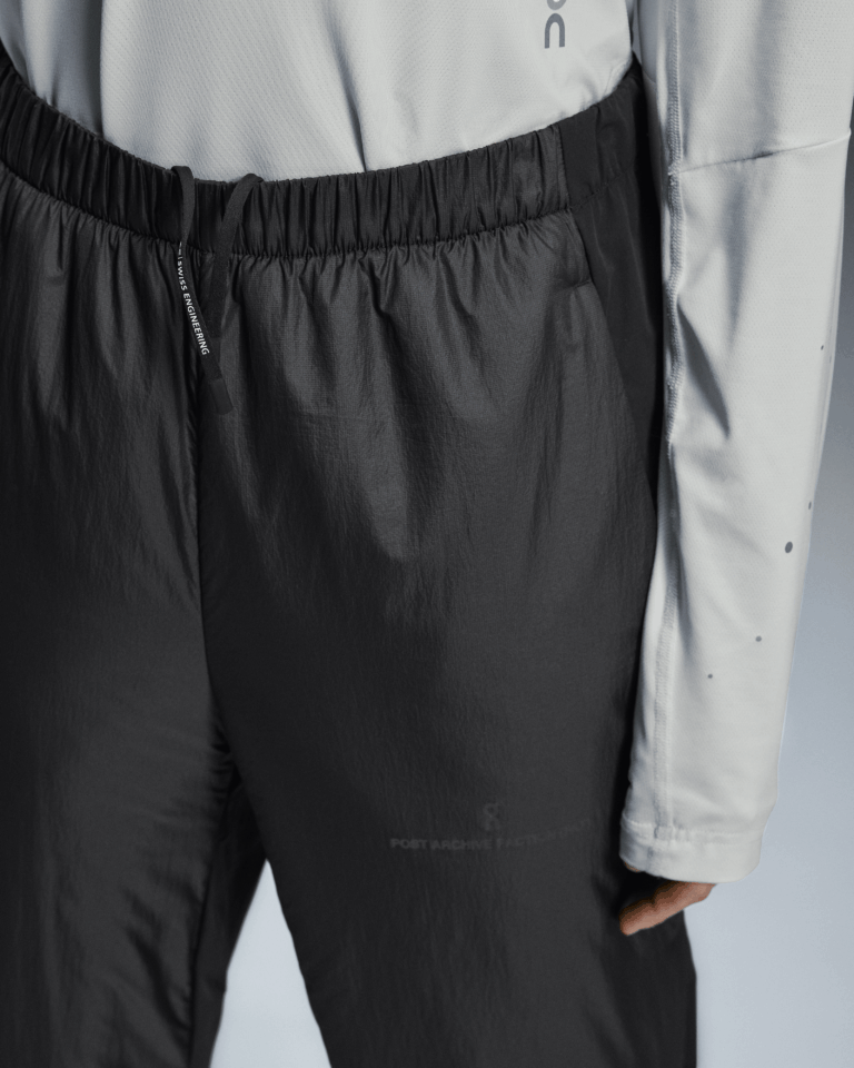 Брюки On Zero Pants PAF «Black» Унисекс