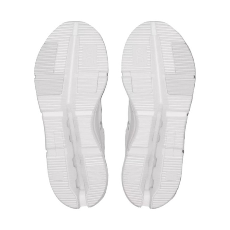On Cloudnova 2 'All White' Мужские