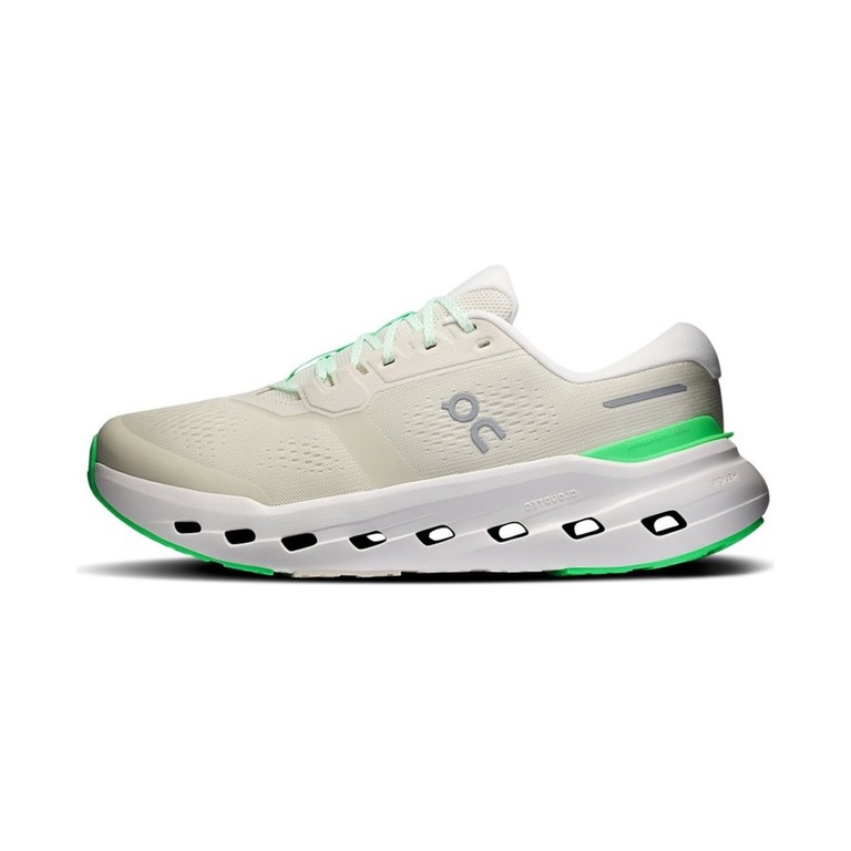 On Cloudrunner 3 Wide 'Ghost Verdite' Мужские
