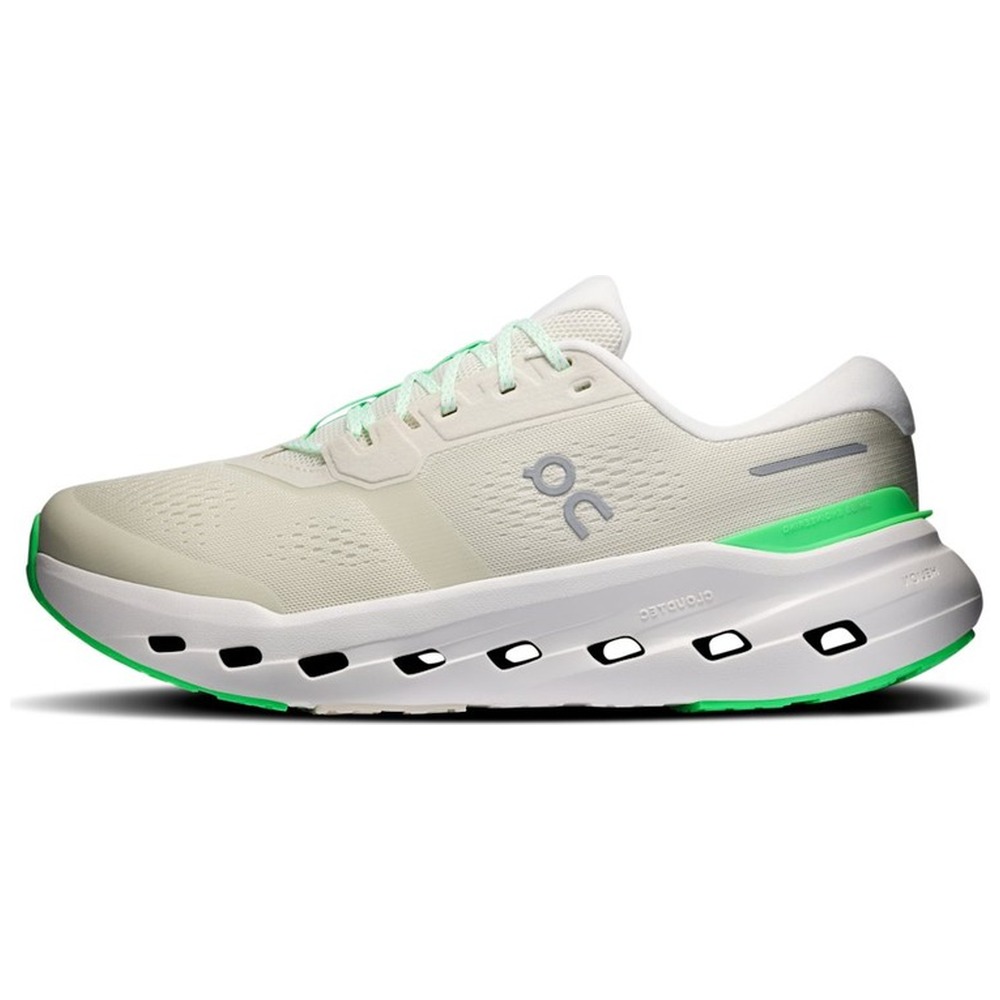 On Cloudrunner 3 Wide 'Ghost Verdite' Мужские