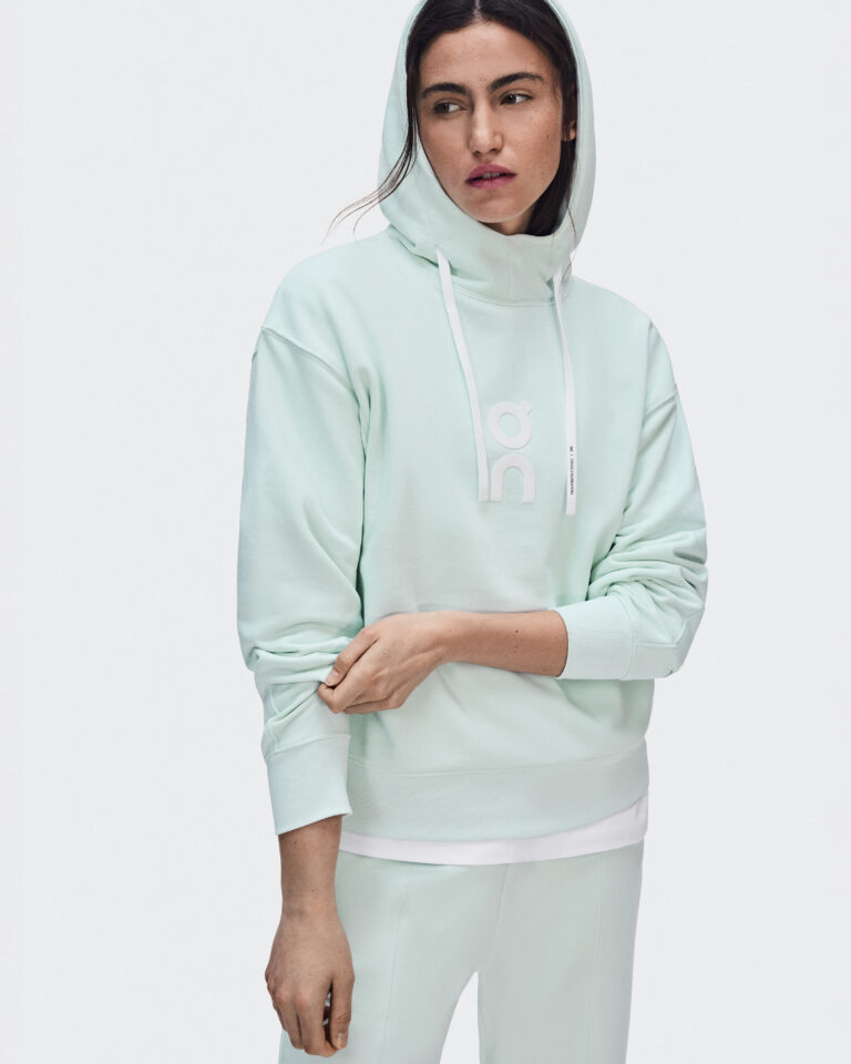 Худи On Club Hoodie «Flurry» Женская