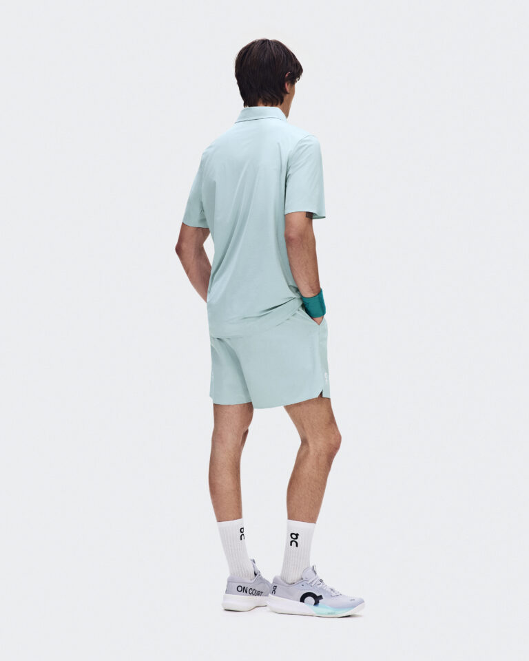 Футболка On Court Polo «Brook» Мужская