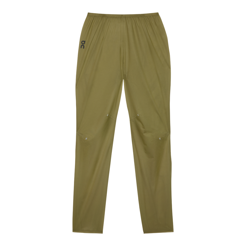 Брюки On Ultra Pants «Black» Мужская