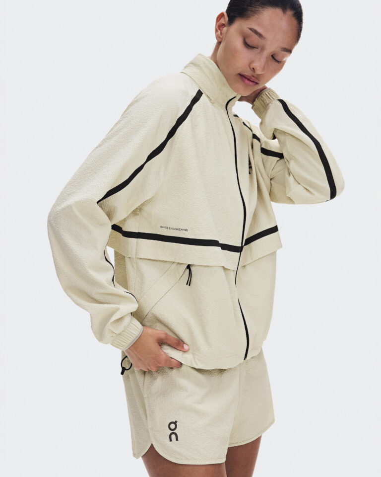 Куртка On Performance Volt Jacket «Hare» Женская