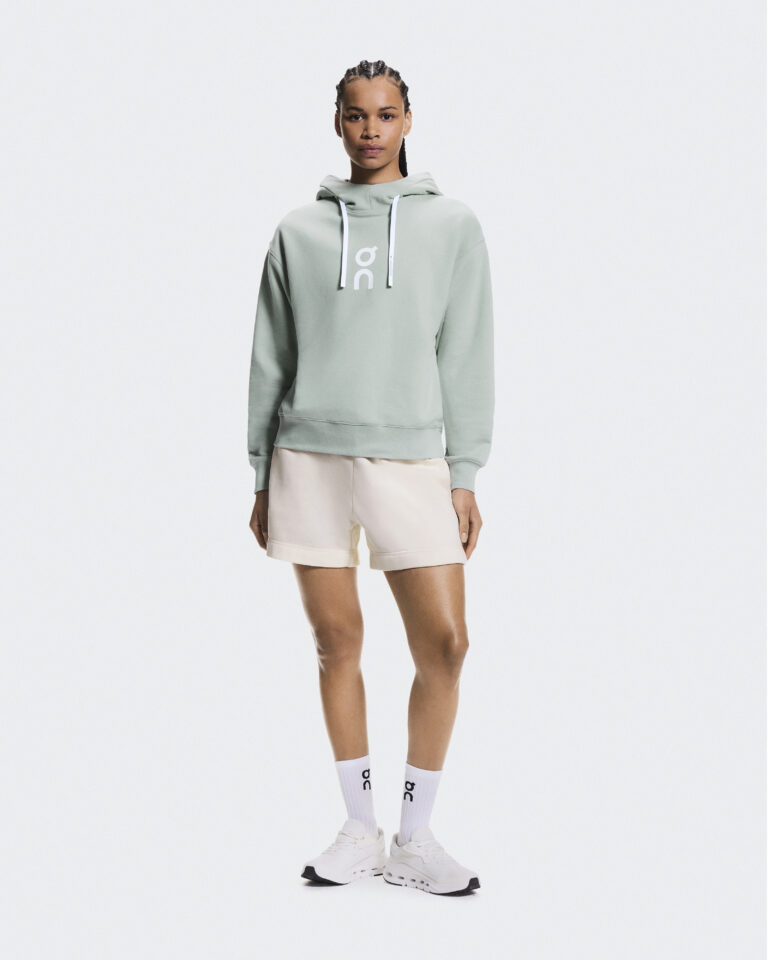 Худи On Club Hoodie «Mineral» Женская