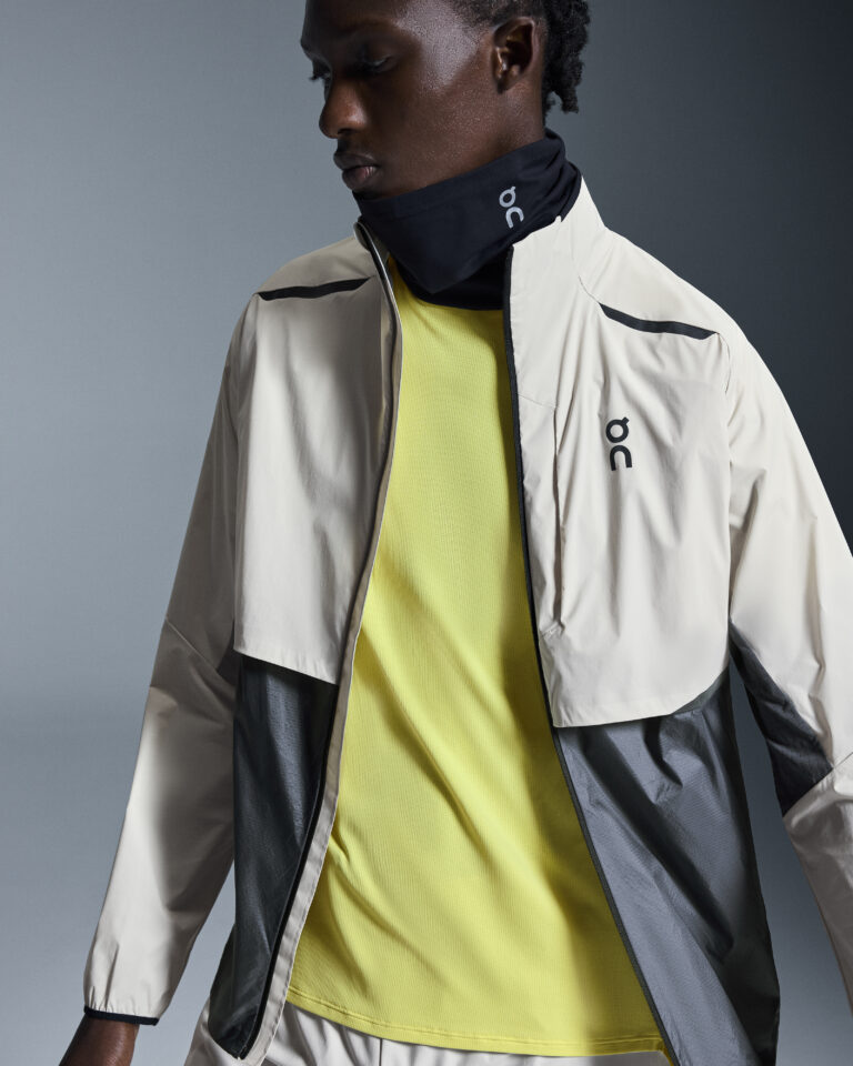 Куртка On Weather Jacket «Silver Eclipse» Мужская