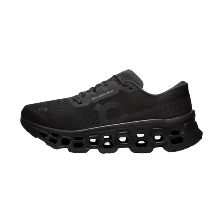 On Cloudmonster 3 Wide 'Black' Женские