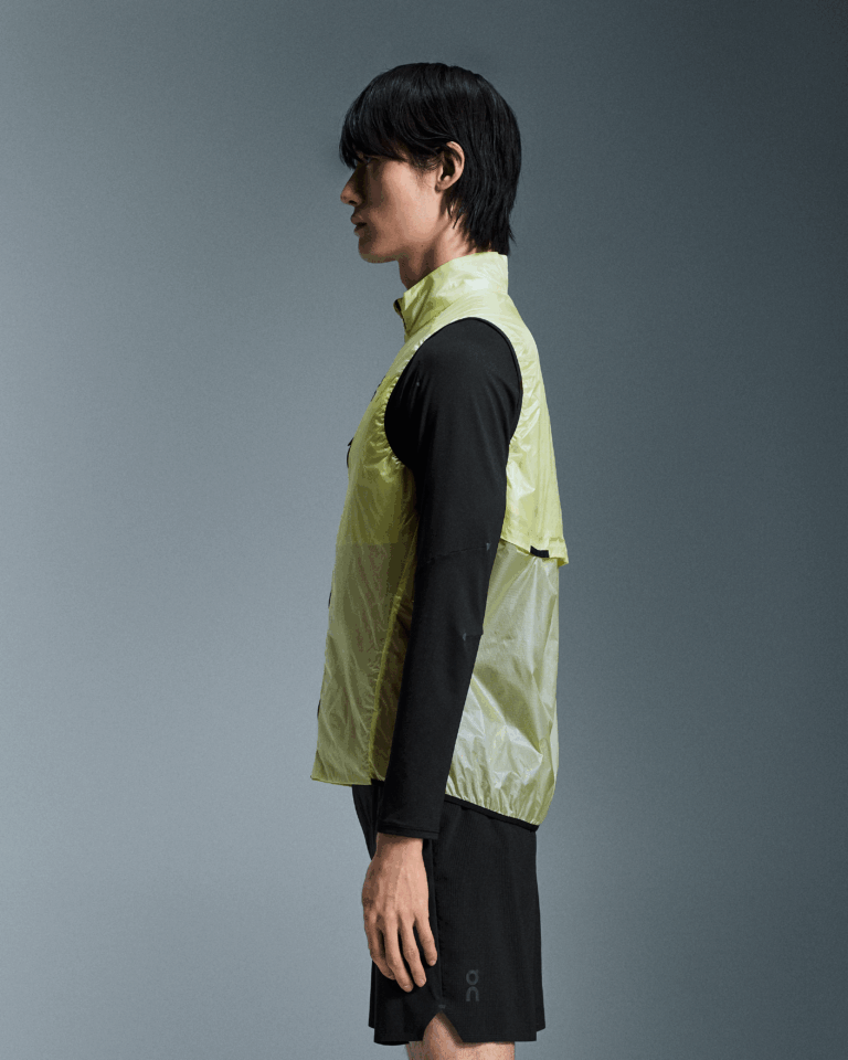 Жилет On Weather Vest «Hay» Мужская