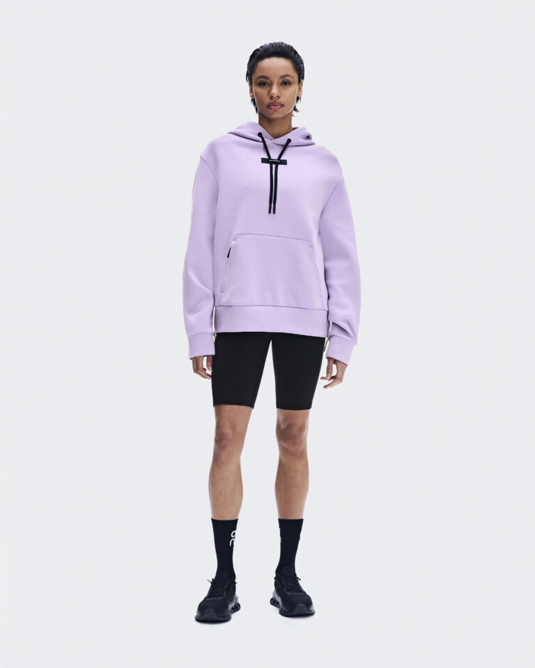 Худи On Focus Tech Hoodie «Bloom» Женская