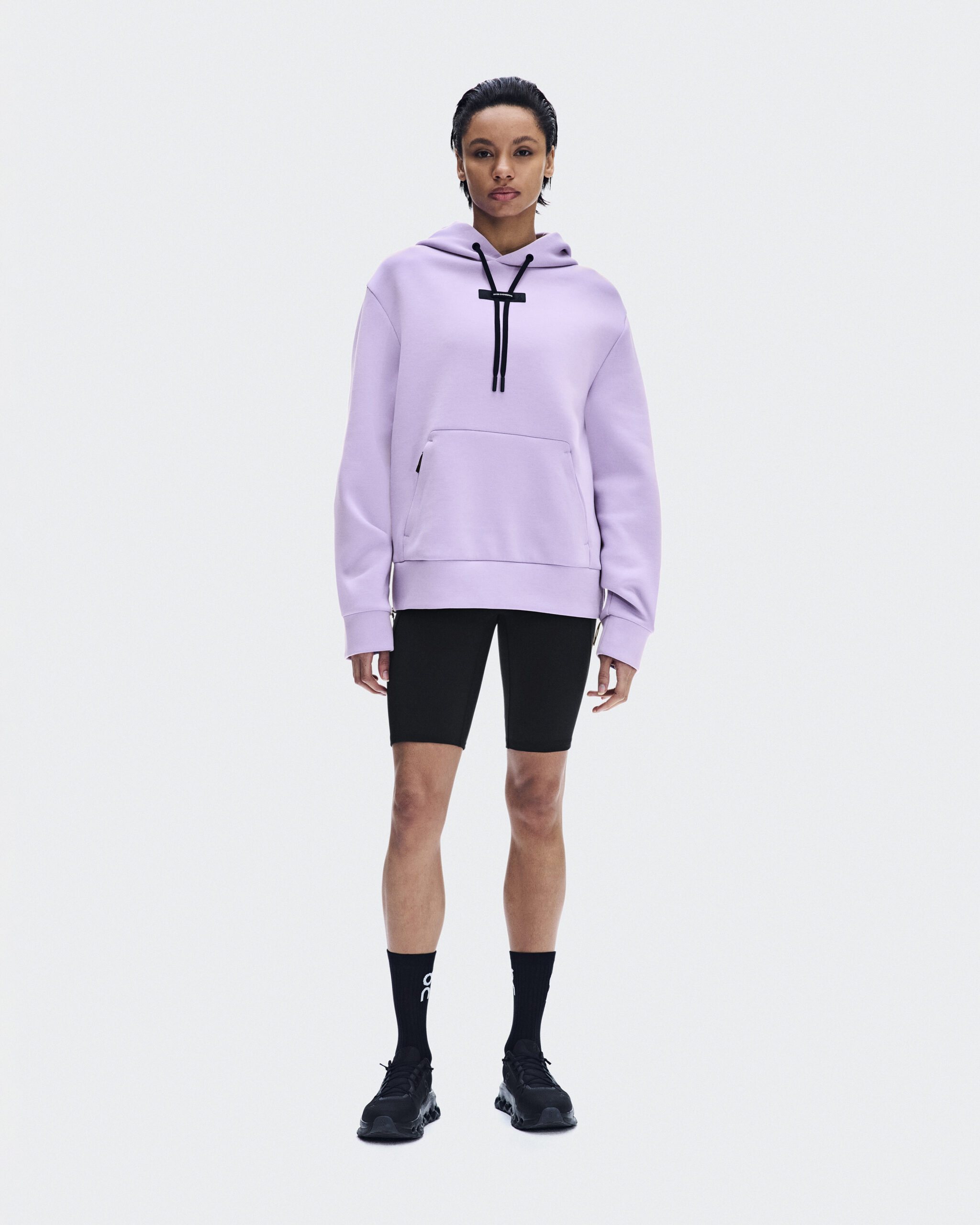 Худи On Focus Tech Hoodie «Bloom» Женская