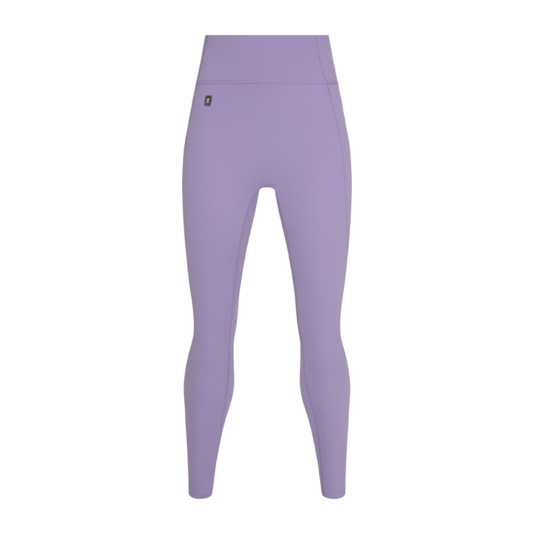 Тайтсы On Studio Leggings 7/8 «Bloom» Женская
