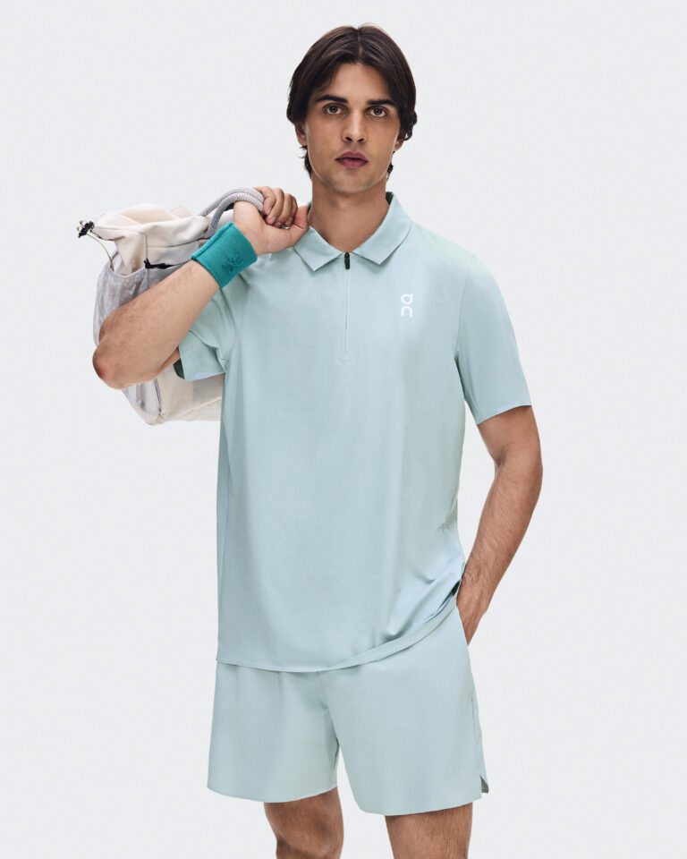 Футболка On Court Polo «Brook» Мужская