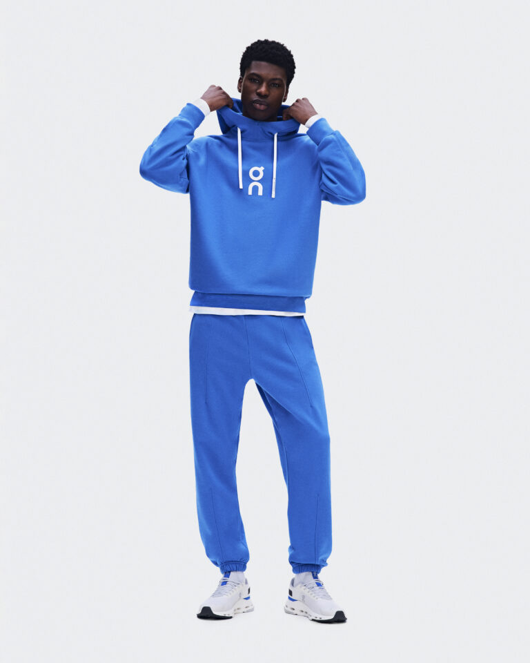Худи On Club Hoodie «Jay» Мужская