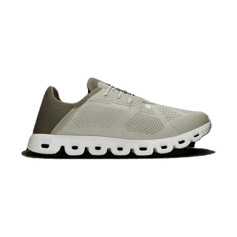 On Cloud 5 'White Green' Мужские