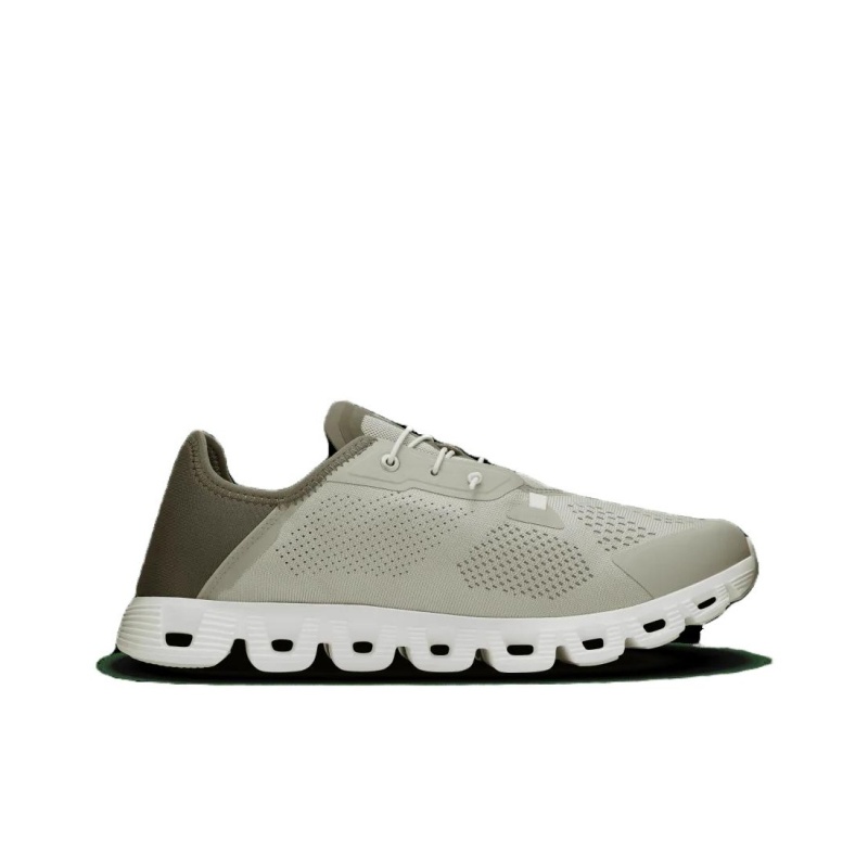 On Cloud 5 'White Green' Мужские