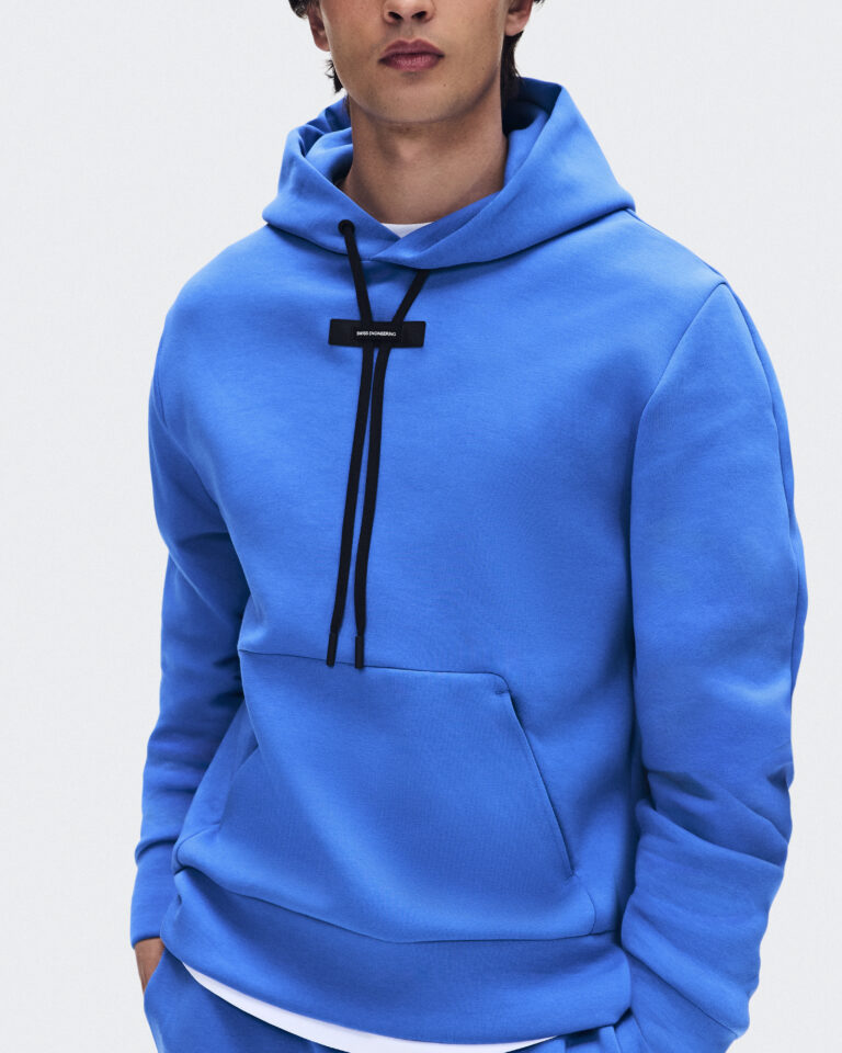 Худи On Focus Tech Hoodie «Jay» Мужская