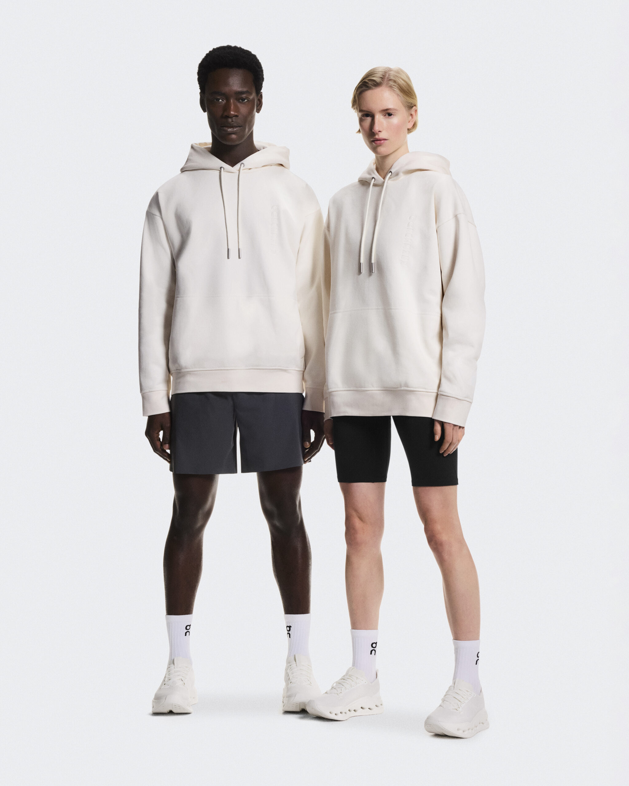 Худи On Collective Hoodie Erewhon «Ivory» Унисекс
