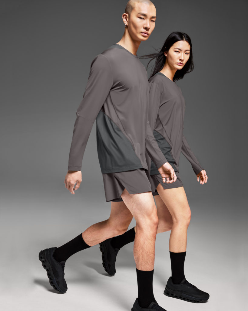 Шорты On Shorts PAF «Eclipse Shadow» Унисекс
