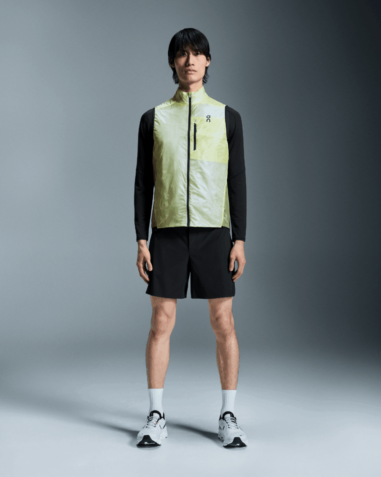 Жилет On Weather Vest «Hay» Мужская