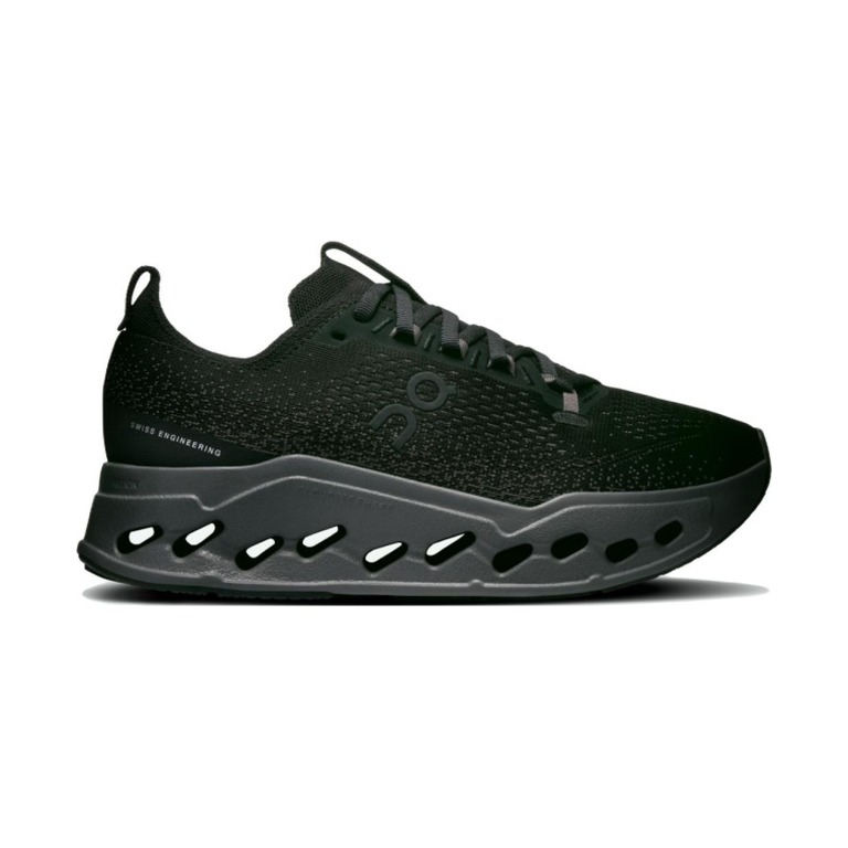 On Cloudsurfer Trail 2 'Black' Женские