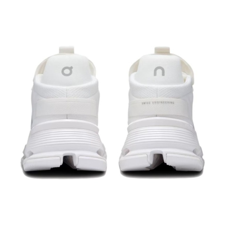 On Cloudnova 2 'All White' Мужские