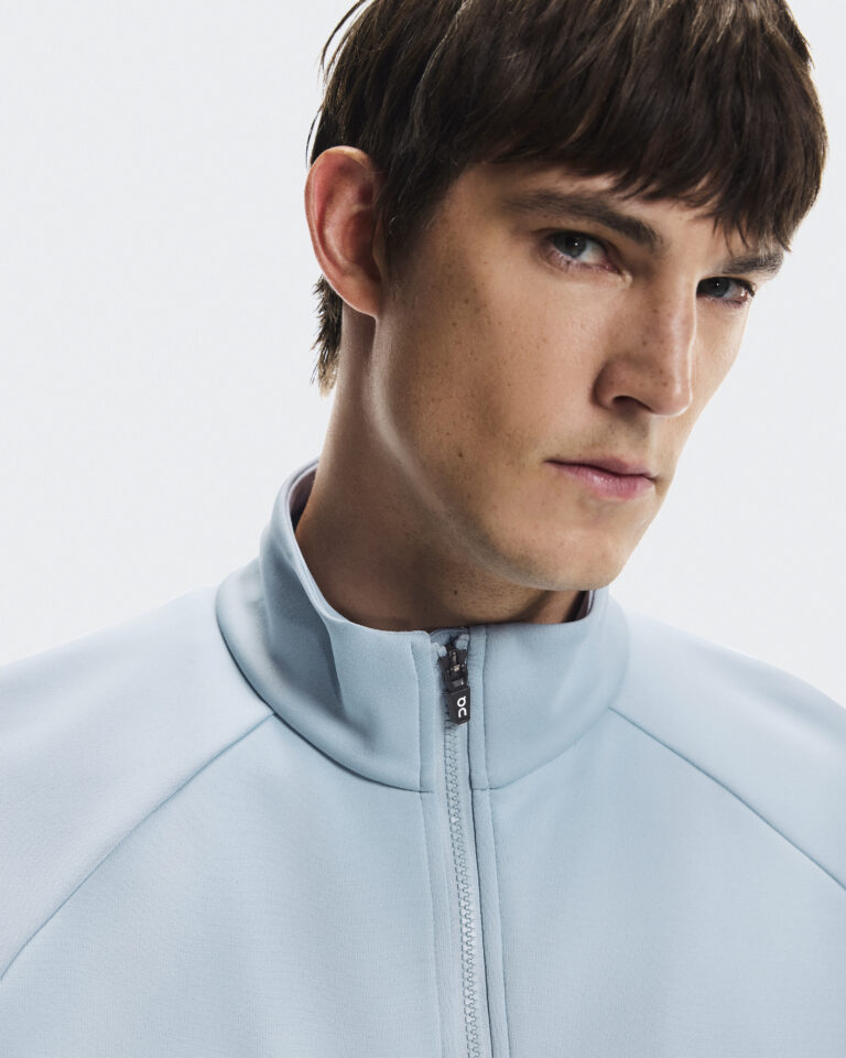Куртка On Track Jacket IKON «Cascade Chambray» Унисекс