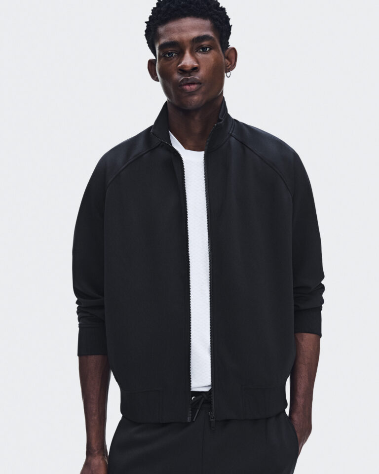 Куртка On Courtside Full-Zip «Black» Мужская