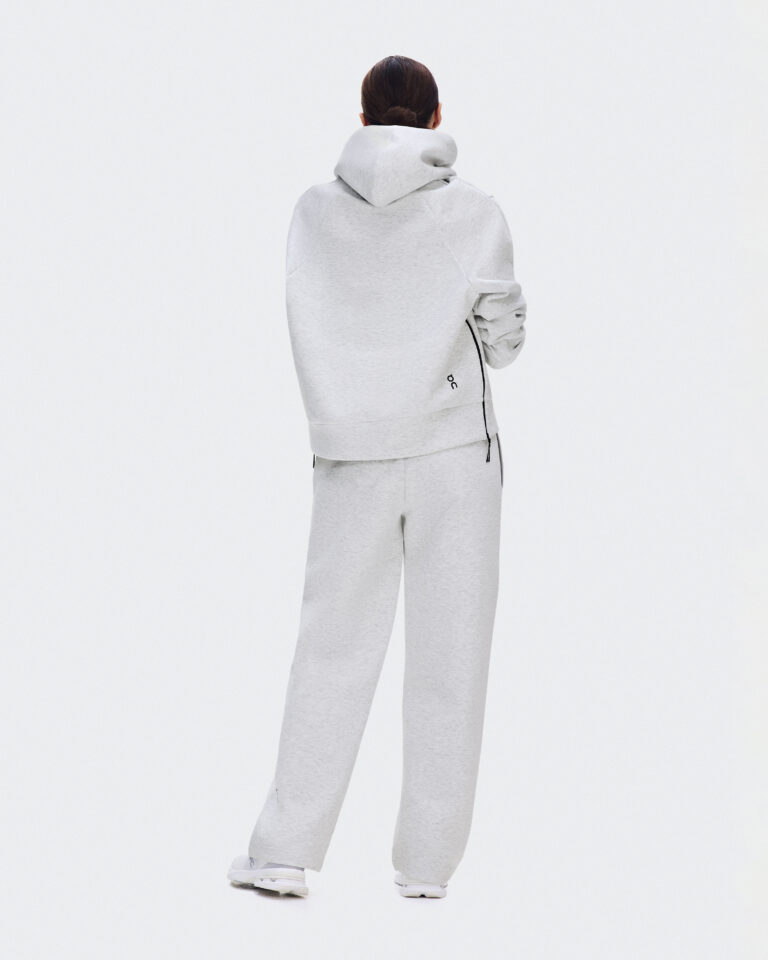 Худи On Focus Tech Hoodie «Crater» Женская