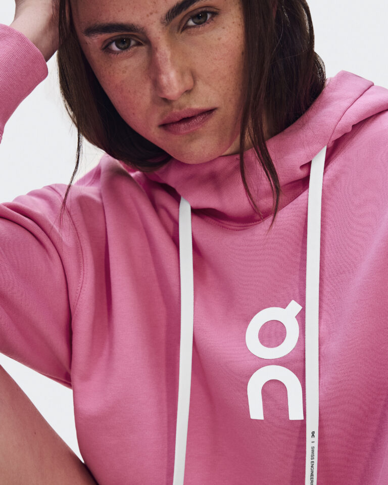 Худи On Club Hoodie «Bubblegum» Женская