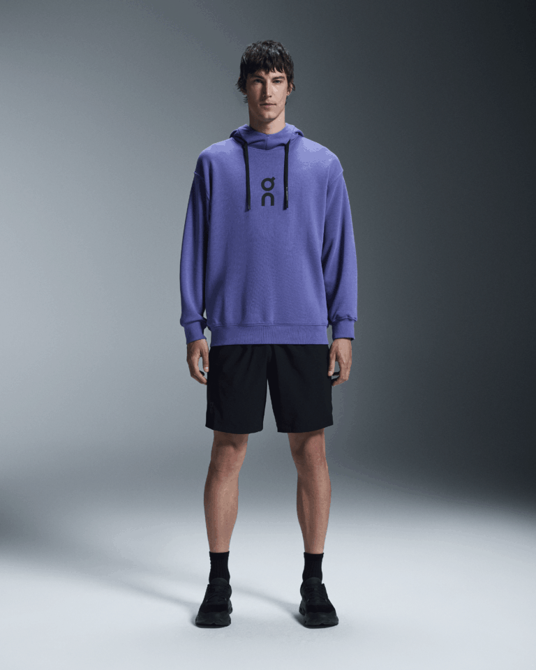 Худи On Club Hoodie «Iris» Мужская