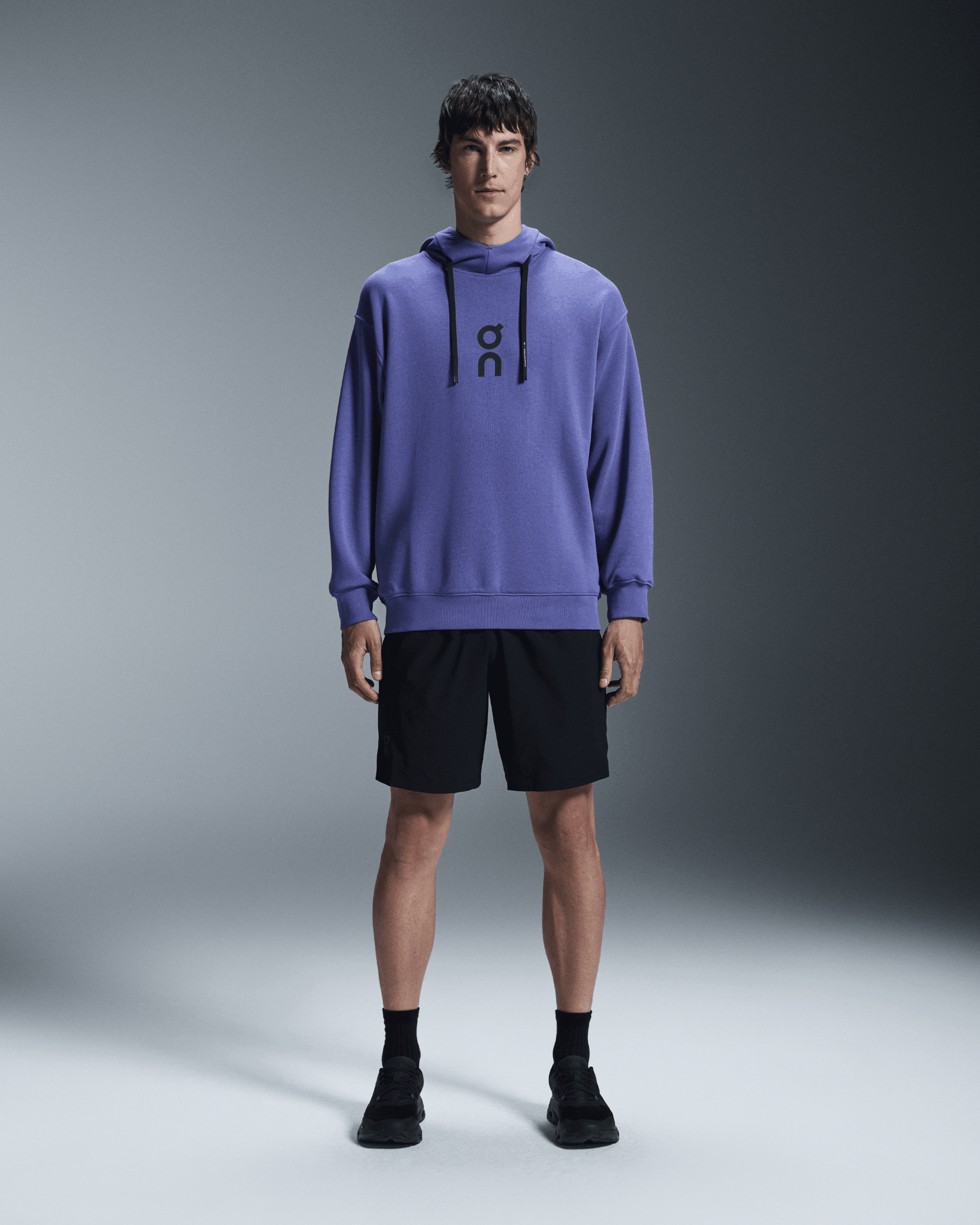 Худи On Club Hoodie «Iris» Мужская