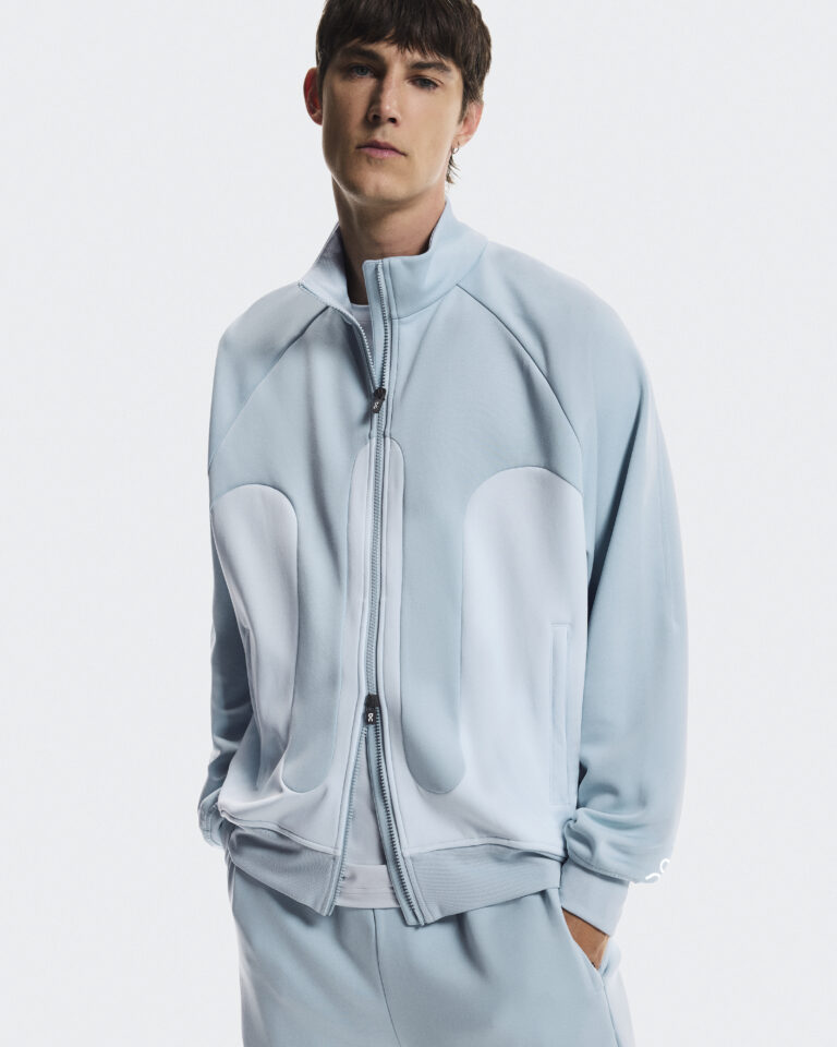 Куртка On Track Jacket IKON «Cascade Chambray» Унисекс