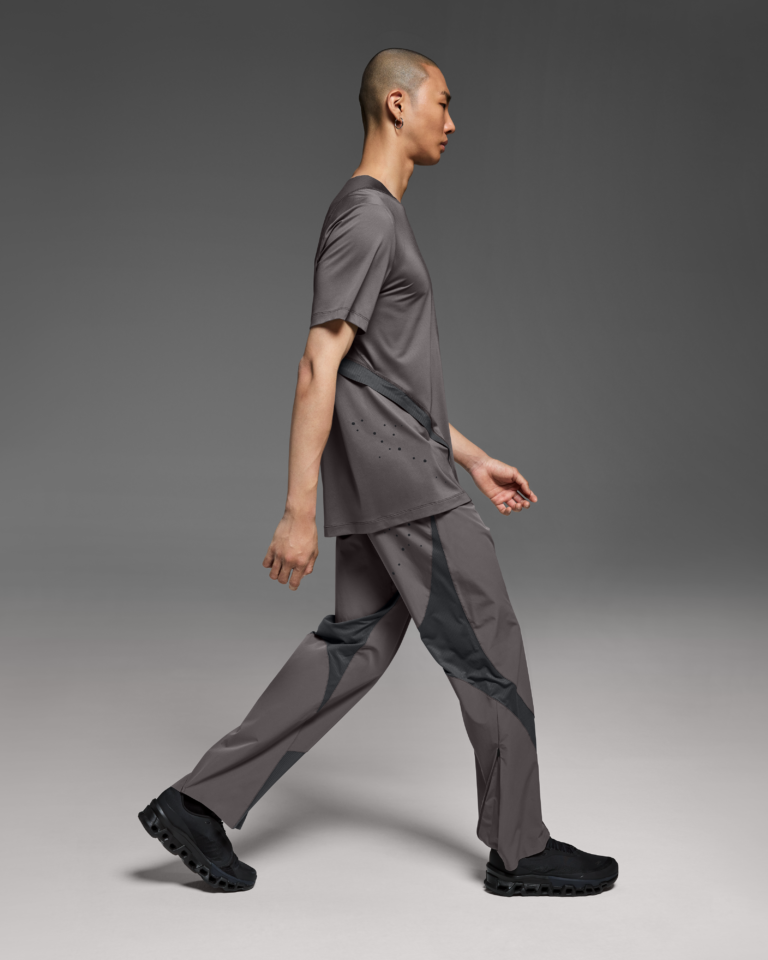 Брюки On Running Pants PAF «Eclipse Shadow» Унисекс