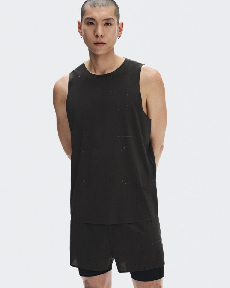 Футболка On Zero Singlet PAF «Molasses» Унисекс